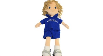 Dolly Doo Rag Boy - Chelsea 19inch Doll