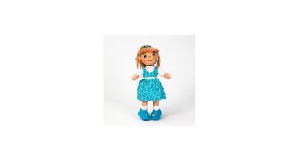 Dolly Doo Rag Doll - Sandra 19inch Doll