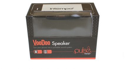 Mini Voodoo Portable Speaker