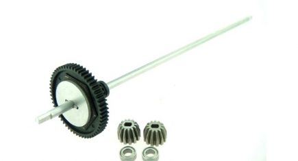 Slipper Clutch Complete With Gear 1 Set (31609)