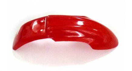 Red Front Fender Mx400 (MX5048R)