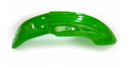 Green Front Fender Mx400 (MX5048G)