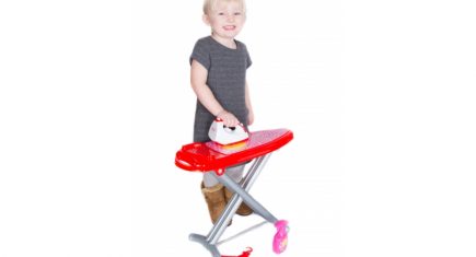 Candy & Ken Ironing Play Set with Accessories