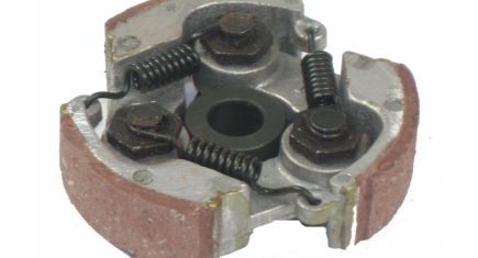 MINI MOTO /  QUAD /  DIRT BIKE CENTRIFUGAL 3 SHOE CLUTCH