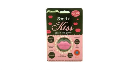 Grow Your Own / Send A Kiss