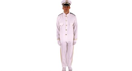 Adult captain