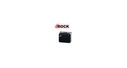 U Rock MP3 Guitar Amp Speakers