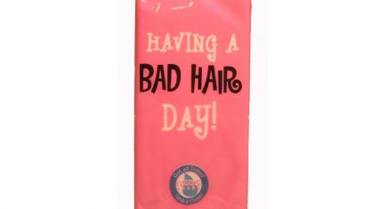 Having A Bad Hair Day Tissues
