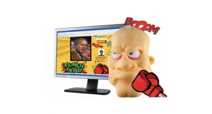 USB Punch Head