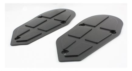 Quad Front Foot Board  ( Pair )