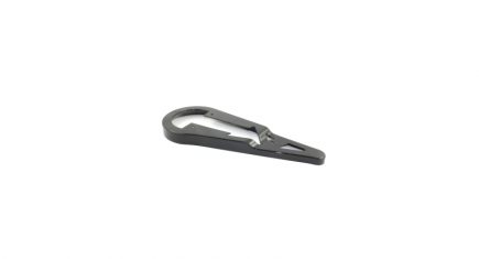 Mini Moto Chain Guard - Black