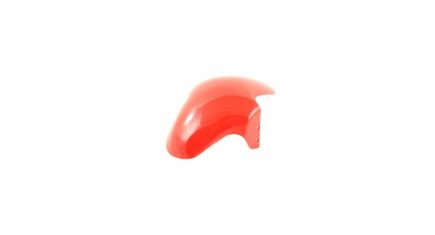 Mini Moto Front Mudguard - Red