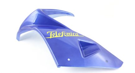 Mini Moto Upper Body Faring Left - Telifonica Movistar