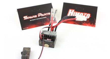 Electronic Speed Controller 1:10 Scale (ESC) 03018