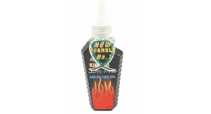 Kimoto RC Nitro Air Filter Oil