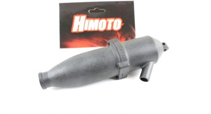 Replacement/Spare Exhaust Pipe (02026)