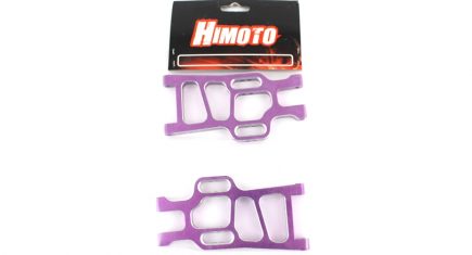 Upgrade Aluminium Rear Lower Arm Purple (108021)08056