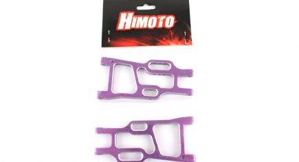 Upgrade Aluminium Rear Lower Arm Purple (106021)06049