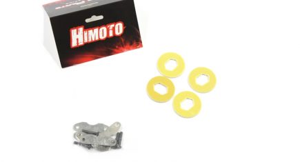 Replacement Brake Disc's 4 Piece Set (081028)