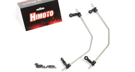 Replacement Anti Roll Bar & Mount 1:8 Scale (81031)