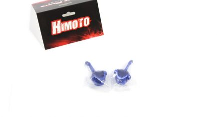 Upgrade Aluminium Steering Hub In Blue (02131B)