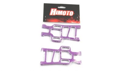Upgrade Aluminium Rear Lower Arm Purple (102021)02160