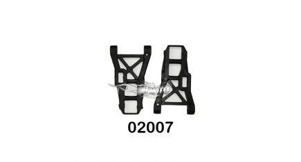 Replacement/Spare Rear Lower Suspension Arm 2P (02007) (MV22004)