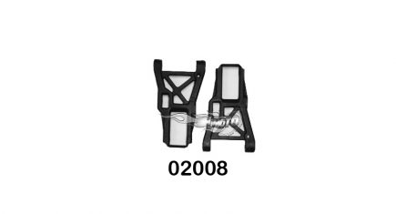 Replacement/Spare Front Lower Suspension Arm 2P (02008) (MV22005 )