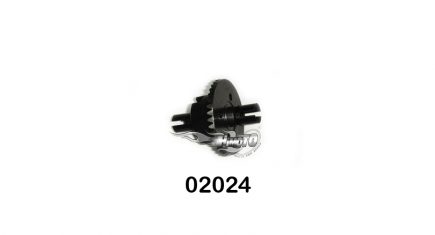 Replacement/Spare Diff Gear Complete 1P (02024)