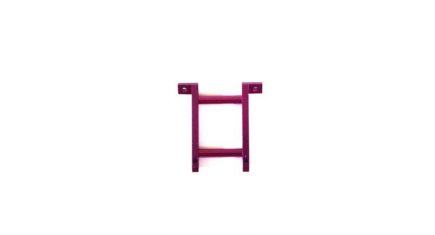 Upgrade Aluminium Front Brace 1P (108035)