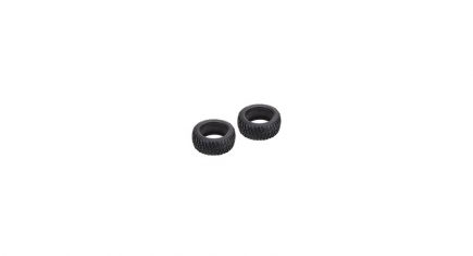Replacement/Spare Front/Rear Tires 2P ( 15501)