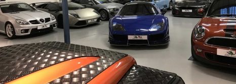 A Visit To Super Veloce Racing