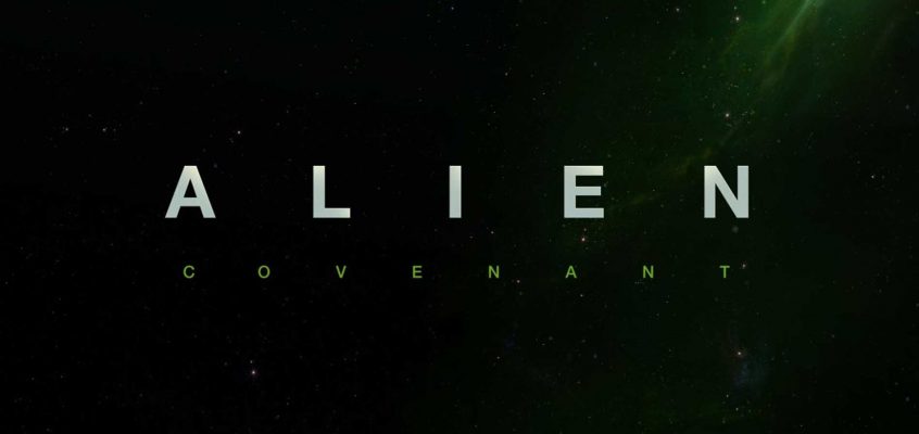 Alien Covenant Official Trailer