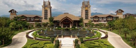 Sichuan Antara Resort