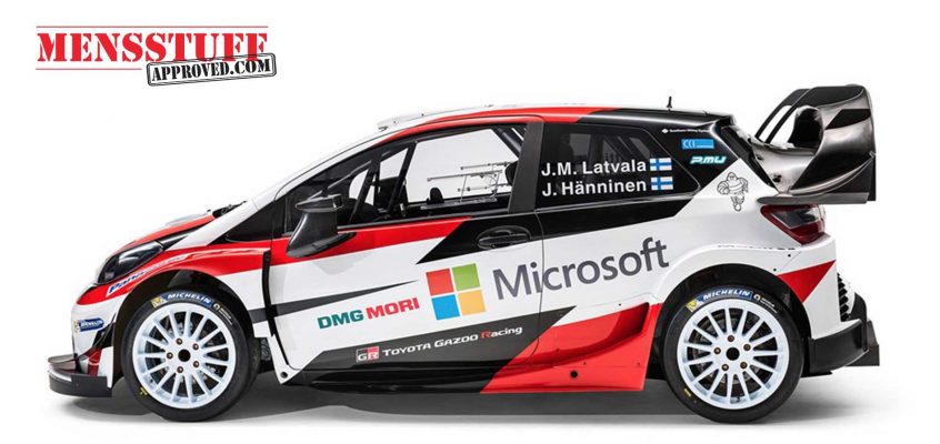 210bhp Toyota Yaris Gazoo Hot Hatch