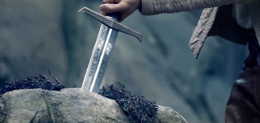 King Arthur: Legend of the Sword (2017)