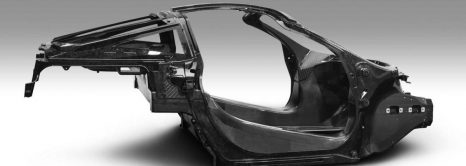 New Chassis For McLaren’s New Supercars