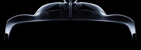 Mercedes-AMG ‘Project One’ Hypercar Launching September