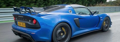 Lotus Exige Sport 380