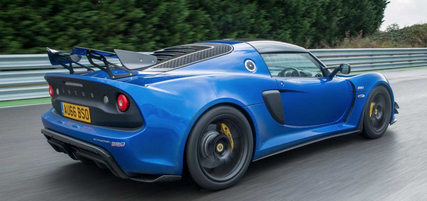 Lotus Exige Sport 380