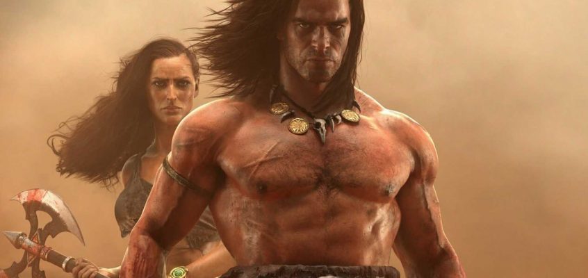 Conan Exiles Cinematic Trailer