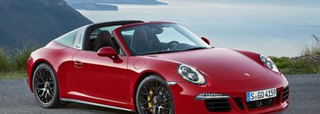 Porsche Reveals Another 911