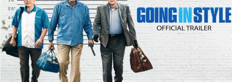 Going In Style Official Trailer 2017