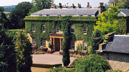 Boutique Escape with Dinner for Two at Bishopstrow Hotel and Spa
