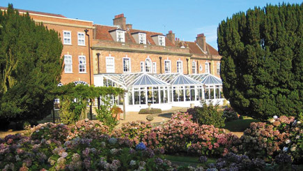 10% off Romantic Retreat Pamper Break for Two at Bannatyne Hotel Hastings