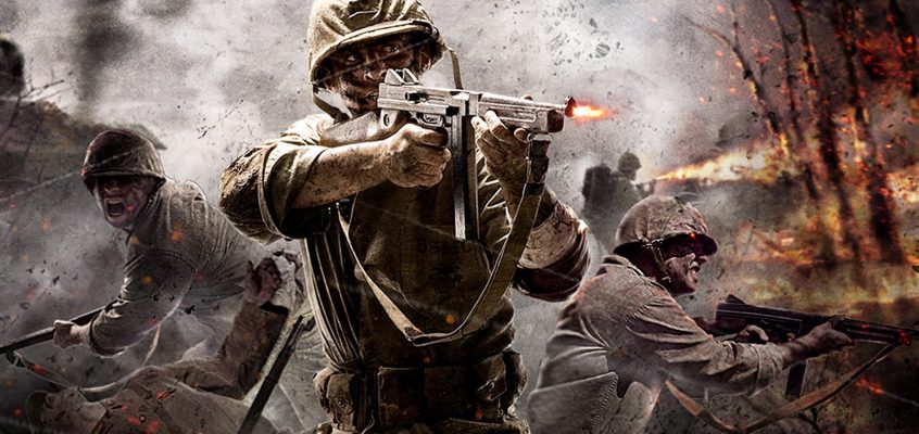 The next Call of Duty will be returning to its ‘roots’