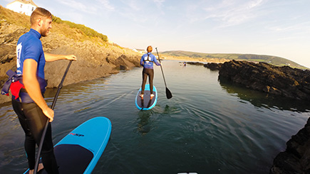Introduction to Stand Up Paddleboarding, Devon