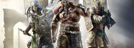 For Honor player base down 50% since launch on Steam