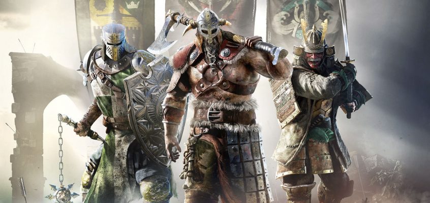 For Honor player base down 50% since launch on Steam