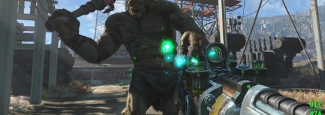 Fallout 4 surpasses Skyrim as Bethesda’s most successful game